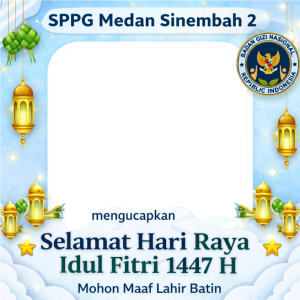 SPPG Medan Senembah 2 Idul Fitri