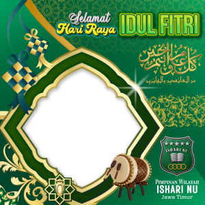 Lebaran PW ISHARI NU