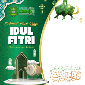 Lebaran by PC ISHARI NU Jombang 2026