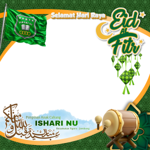 Lebaran PAC ISHARI NU Ngoro - Jombang