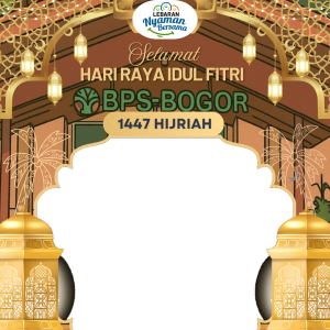 Bps bogor lebaran