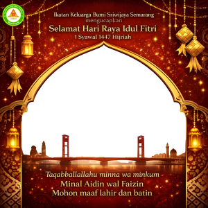 IKBSS Idul Fitri Twibbon