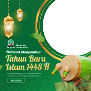 Sambut Tahun Baru Islam 1448 H
