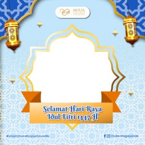 MVJ Twibbon Selamat Hari Raya Idul Fitri