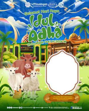 Idul Adha 1447 H UM Kuningan
