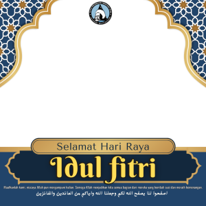 SELAMAT HARI RAYA IDUL FITRI 1447 H/2026 M