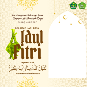 Ucapan yayasan al khoeriyah bogor