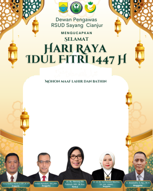 RSUD SAYANG CIANJUR