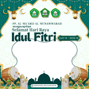Idul Fitri Al-Ma'arij
