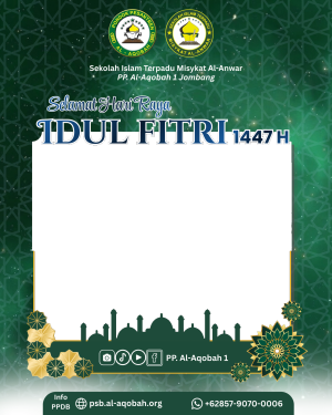 Idul Fitri Aqobah 1