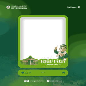Ied Fitri 447 H