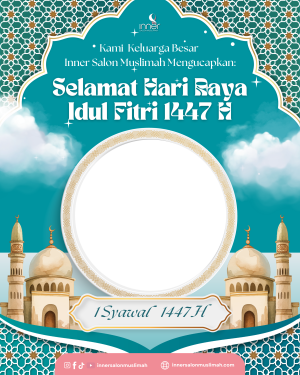 Idul Fitri 1447 H Inner