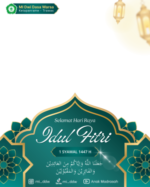 MI DDW Idul Fitri 1447 H