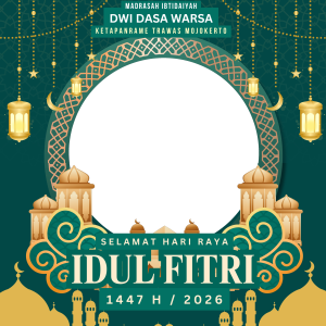 MI DDW Selamat Lebaran 1447H