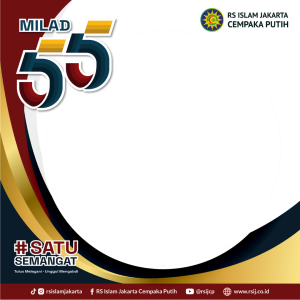 TWIBBON MILAD 55 RSIJCP
