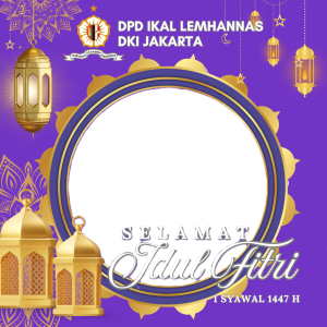 IKAL Lemhannas DKI Jakarta - Idul Fitri 2026