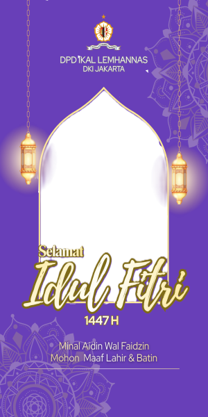Twibbon3 DPD IKAL Lemhannas DKI