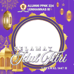 Alumni PPNK 224 Lemhannas