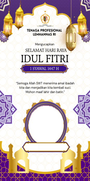 Taprof Lemhannas Idul Fitri 2026