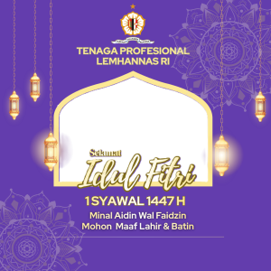 Taprof Lemhannas Idul Fitri 2026