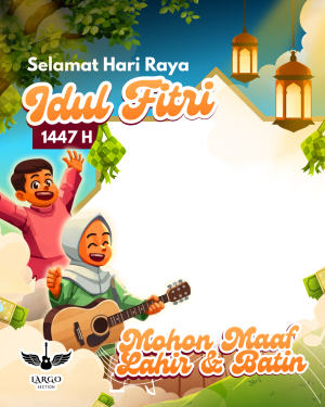 Idul Fitri 1447 H Largo Music School