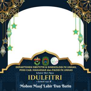IDUL FITRI OBGIN UNHAS