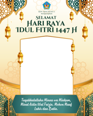 Idul Fitri SD Masa