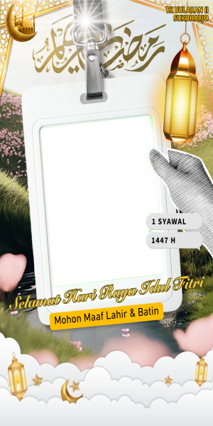 Idul Fitri 1447H