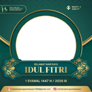 Hari Raya Idul Fitri 2026