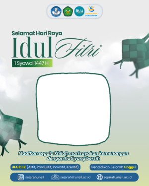 Selamat Hari Raya Idul Fitri