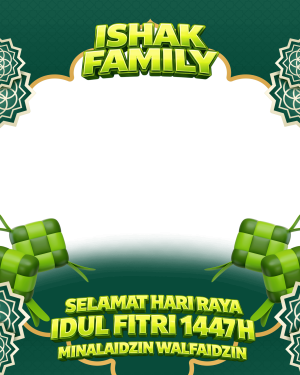 ISHAK FAMILY