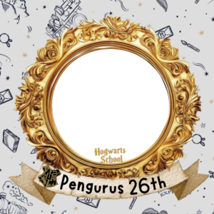 Twibbon Pengurus MOS HG 26
