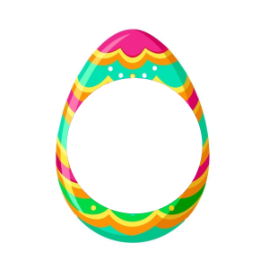 Twibbon Telur HG