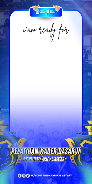 TWIBBON PKD II Ma'arif