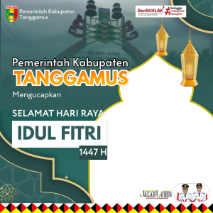 Selamat Hari Raya Idul Fitri 1447