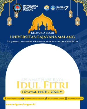 Selamat Hari Raya Idul Fitri 2026