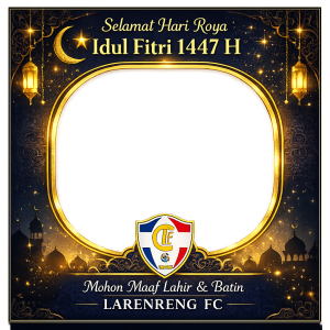 Idul fitri larenreng