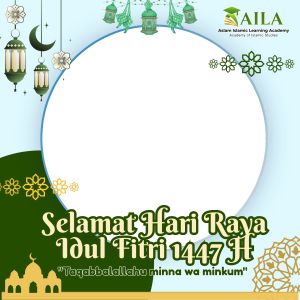 Ucapan Idul Fitri