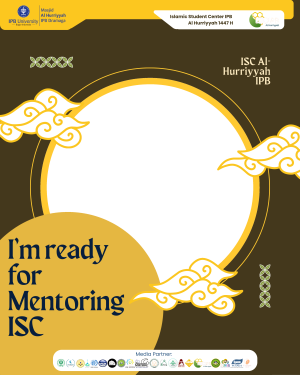 Twibbon Mentoring ISC