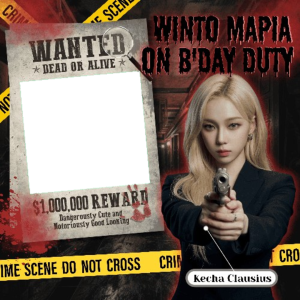 Winto Mapia's Bday