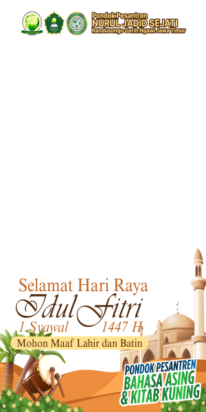 Idul Fitrih 1447 (Story)