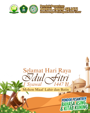 Idul Fitrih 1447 H