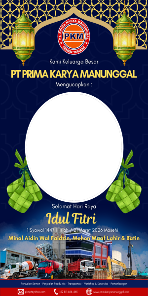 Twibbon PKM