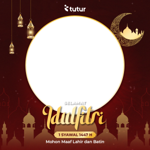 Selamat Idufitri 1 Syawal 1447 Hijriah