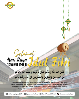 Idul Fitri PTNA