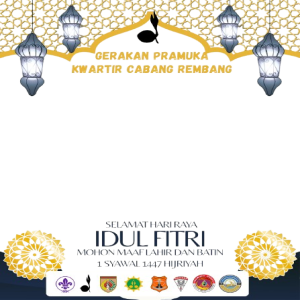 Selamat lebaran