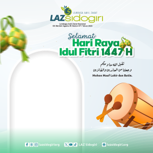 Hari Raya Idul Fitri 1447