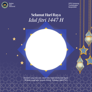 Selamat hari raya idul fitri