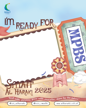 Twibbon MPBS 2025
