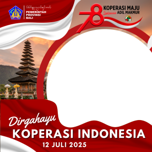 Hari Koperasi Nasional ke 78